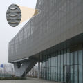 Expanded Metal Mesh for Facades